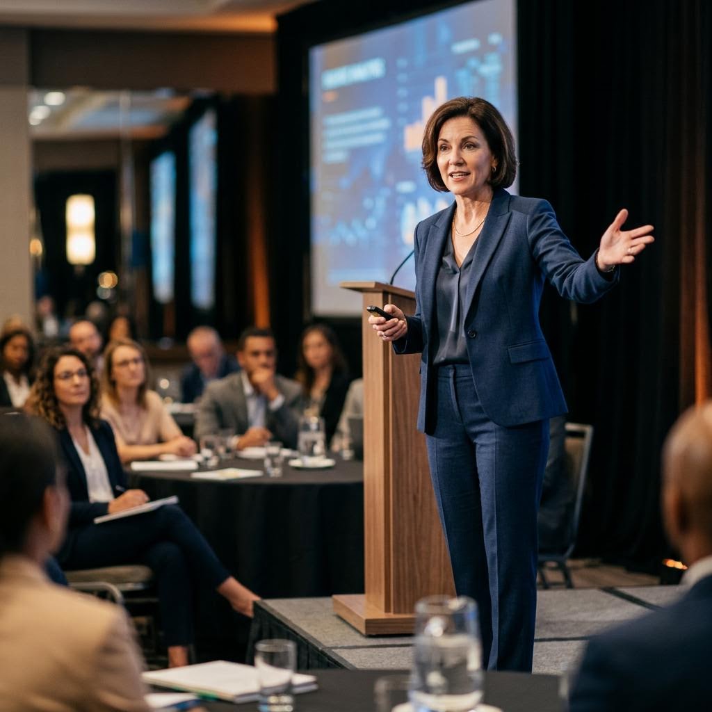 Senior market strategist discussing mintordom real-time analytics